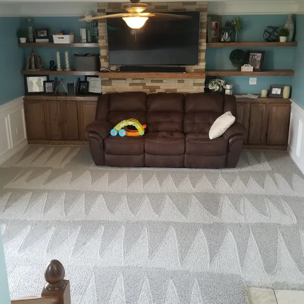 Upholstery cleaning